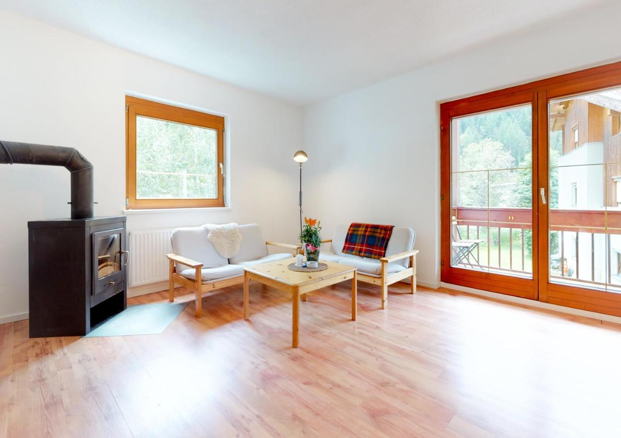 Ferienwohnung Kathrin Huben  Bagian luar foto