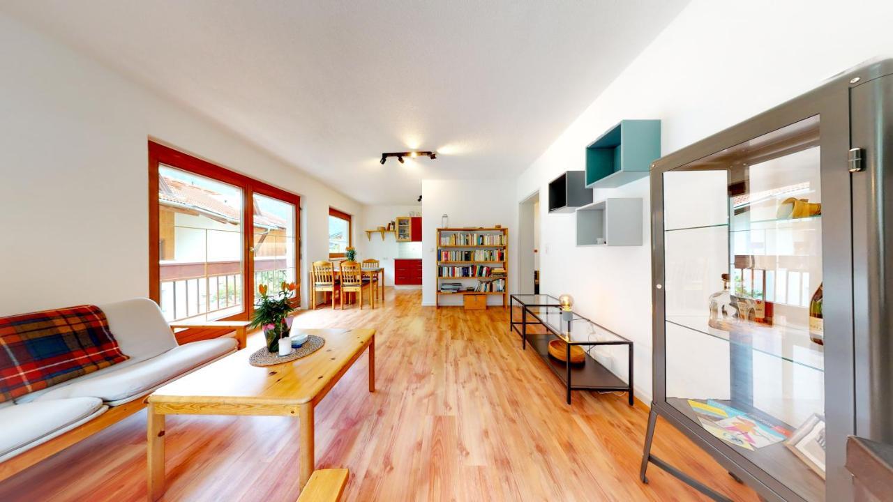 Ferienwohnung Kathrin Huben  Bagian luar foto