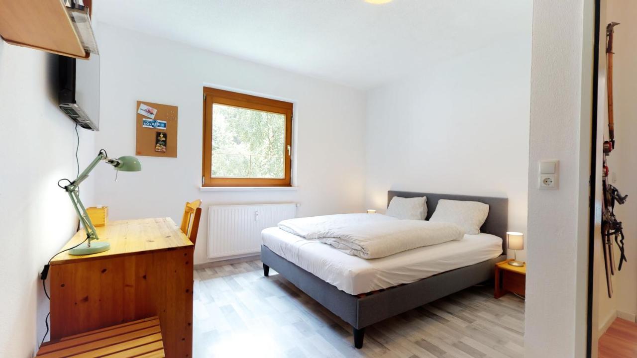 Ferienwohnung Kathrin Huben  Bagian luar foto