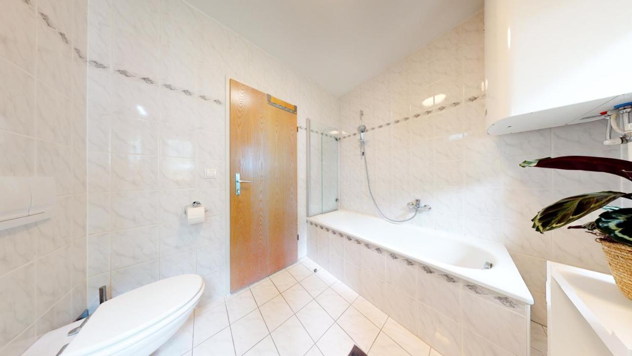 Ferienwohnung Kathrin Huben  Bagian luar foto