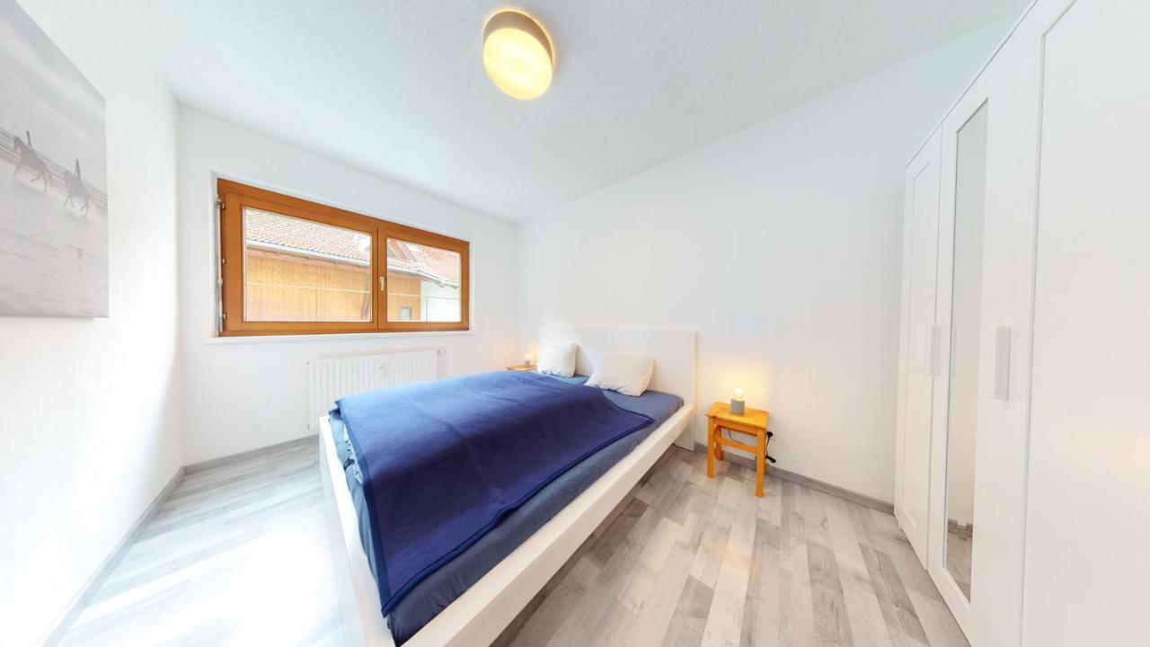 Ferienwohnung Kathrin Huben  Bagian luar foto