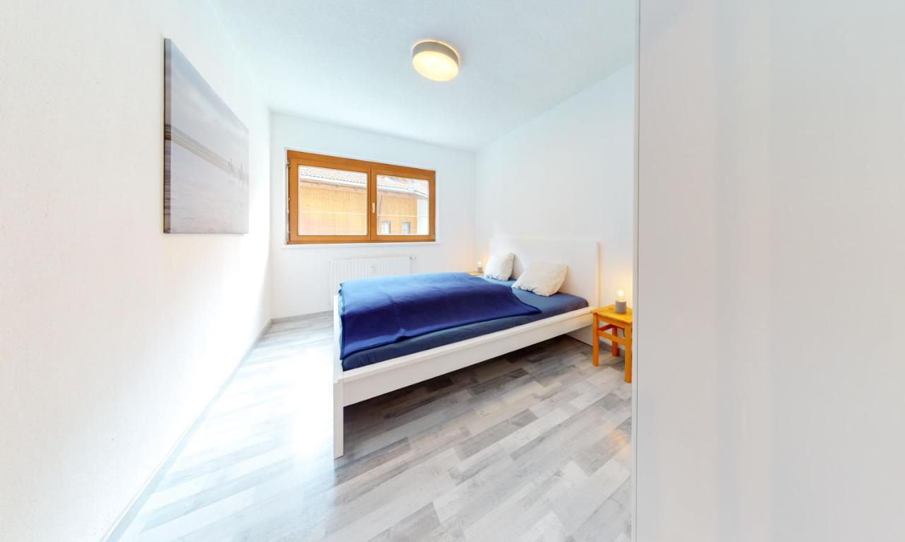 Ferienwohnung Kathrin Huben  Bagian luar foto