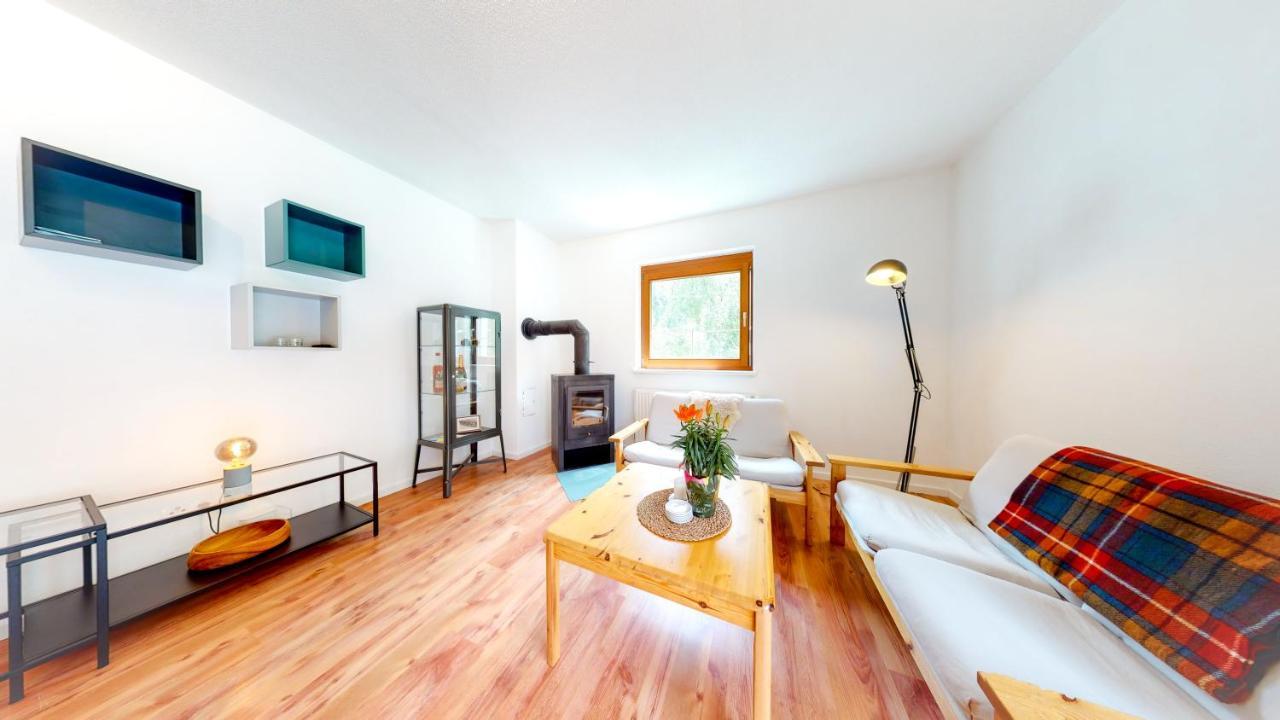 Ferienwohnung Kathrin Huben  Bagian luar foto