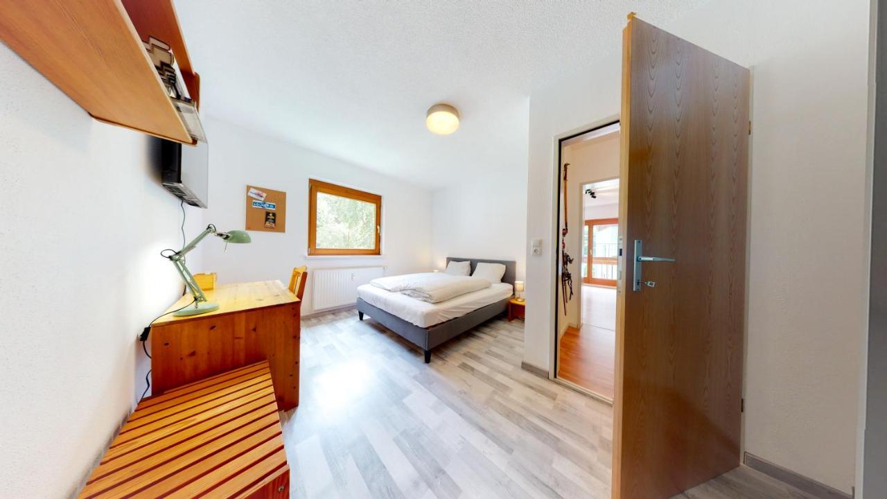 Ferienwohnung Kathrin Huben  Bagian luar foto
